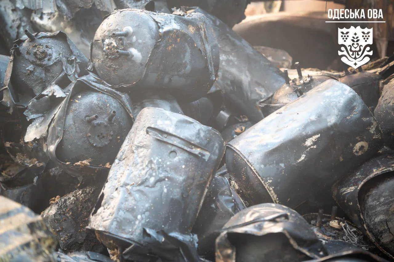 Окупанти атакували Україну 69 БПЛА: сили ППО збили 57 цілей