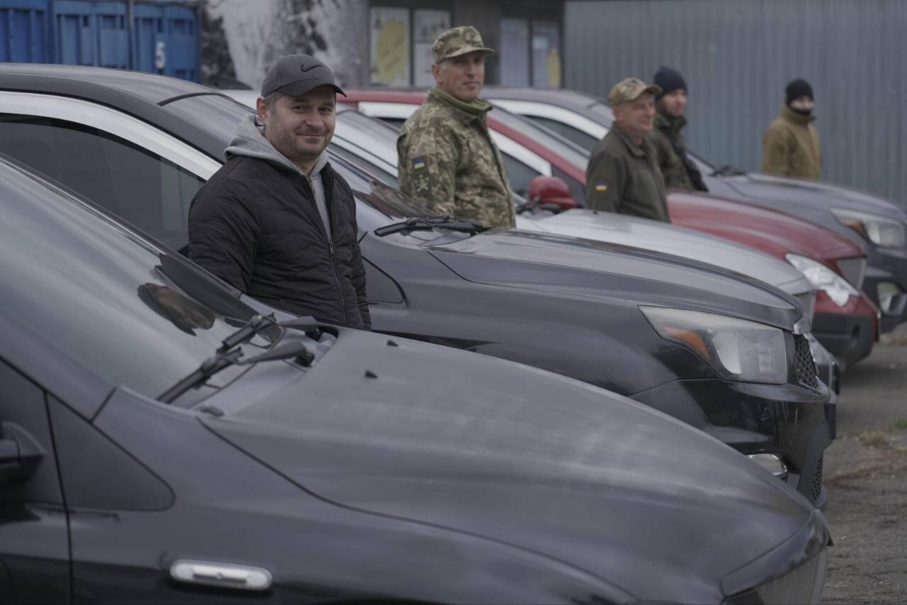 "Стальной фронт" обеспечил 157-ю бригаду мобильными Starlink и комплектующими для БПЛА