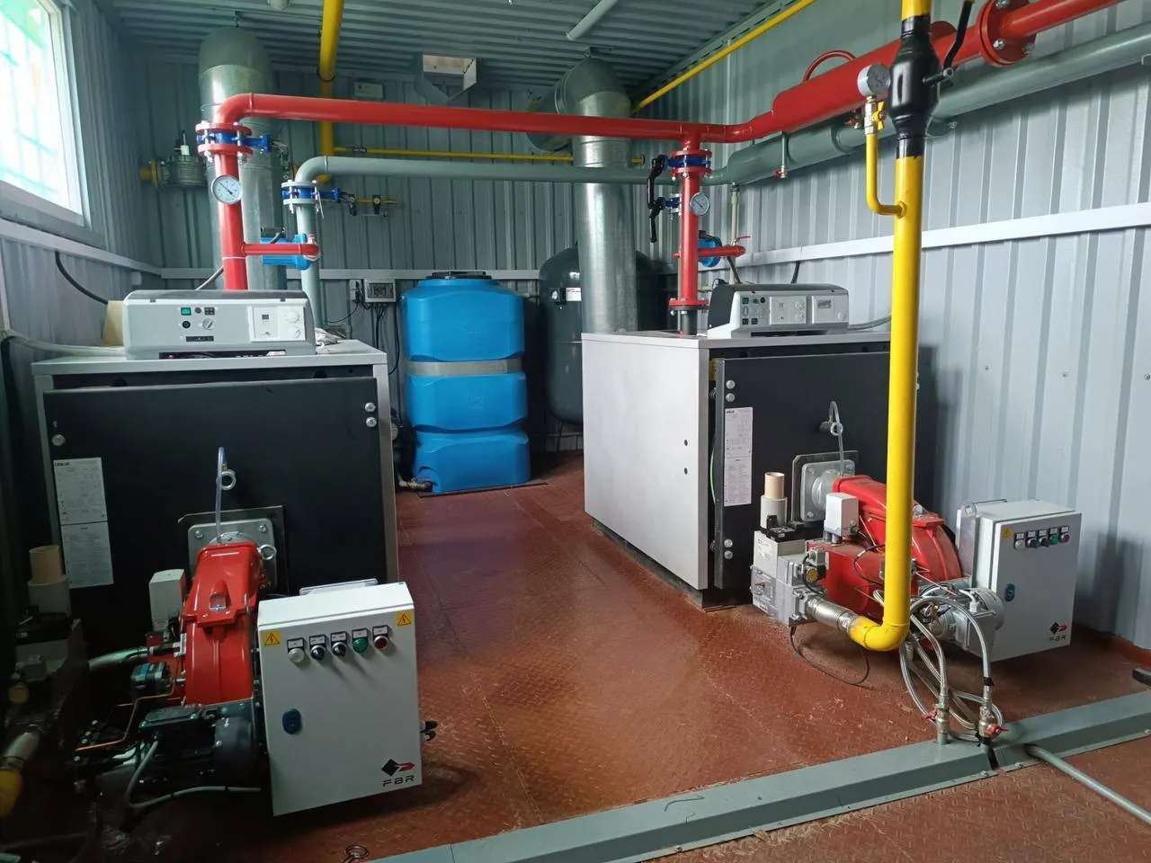 110 мобильных котельных за три года: Кока-Кола поддерживает энергетическую устойчивость украинских громад