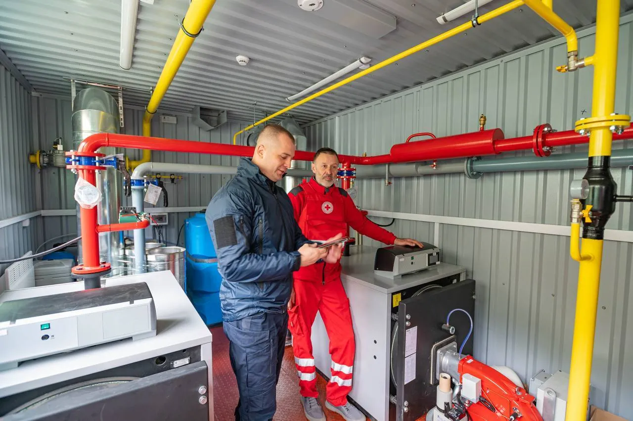 110 мобильных котельных за три года: Кока-Кола поддерживает энергетическую устойчивость украинских громад