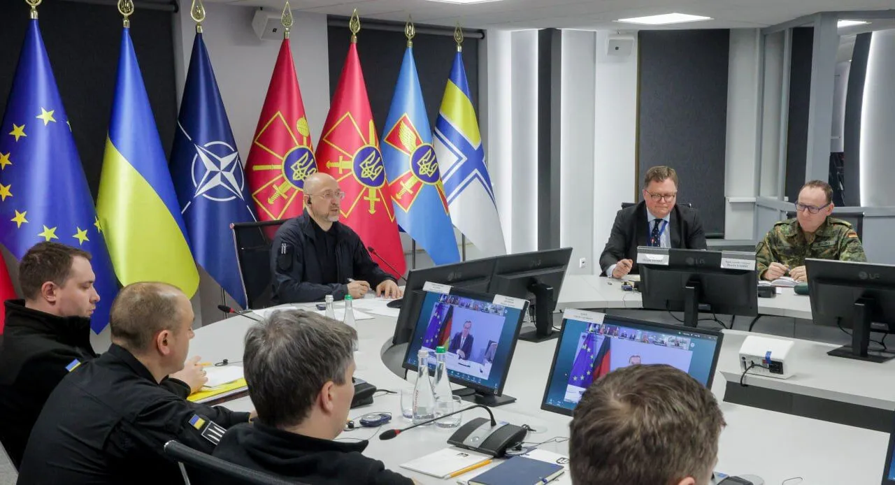 Украине нужно от партнеров в 2026 году $60 млрд на оборону: Шмыгаль подвел итоги "Рамштейна". Фото