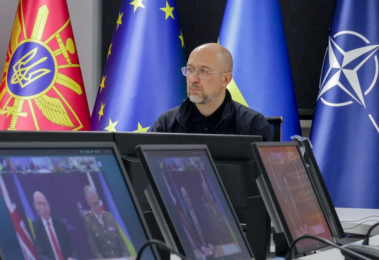 Украине нужно от партнеров в 2026 году $60 млрд на оборону: Шмыгаль подвел итоги "Рамштейна". Фото