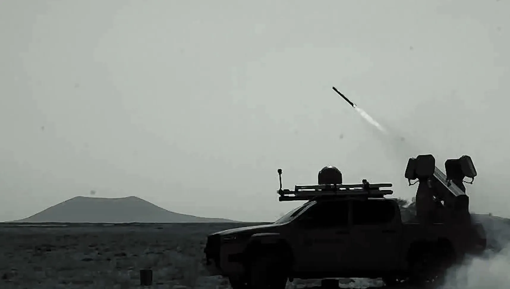 Вартість у десятки разів нижче за аналоги: Туреччина випробовує дешеву ракету для знищення дронів. Відео