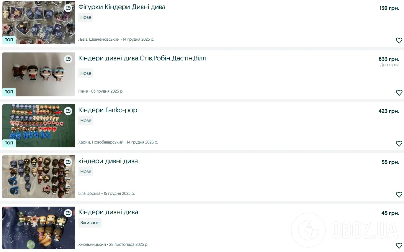 В магазинах Украины продавцы прячут "Киндер Stranger Things": причина удивит многих. Видео