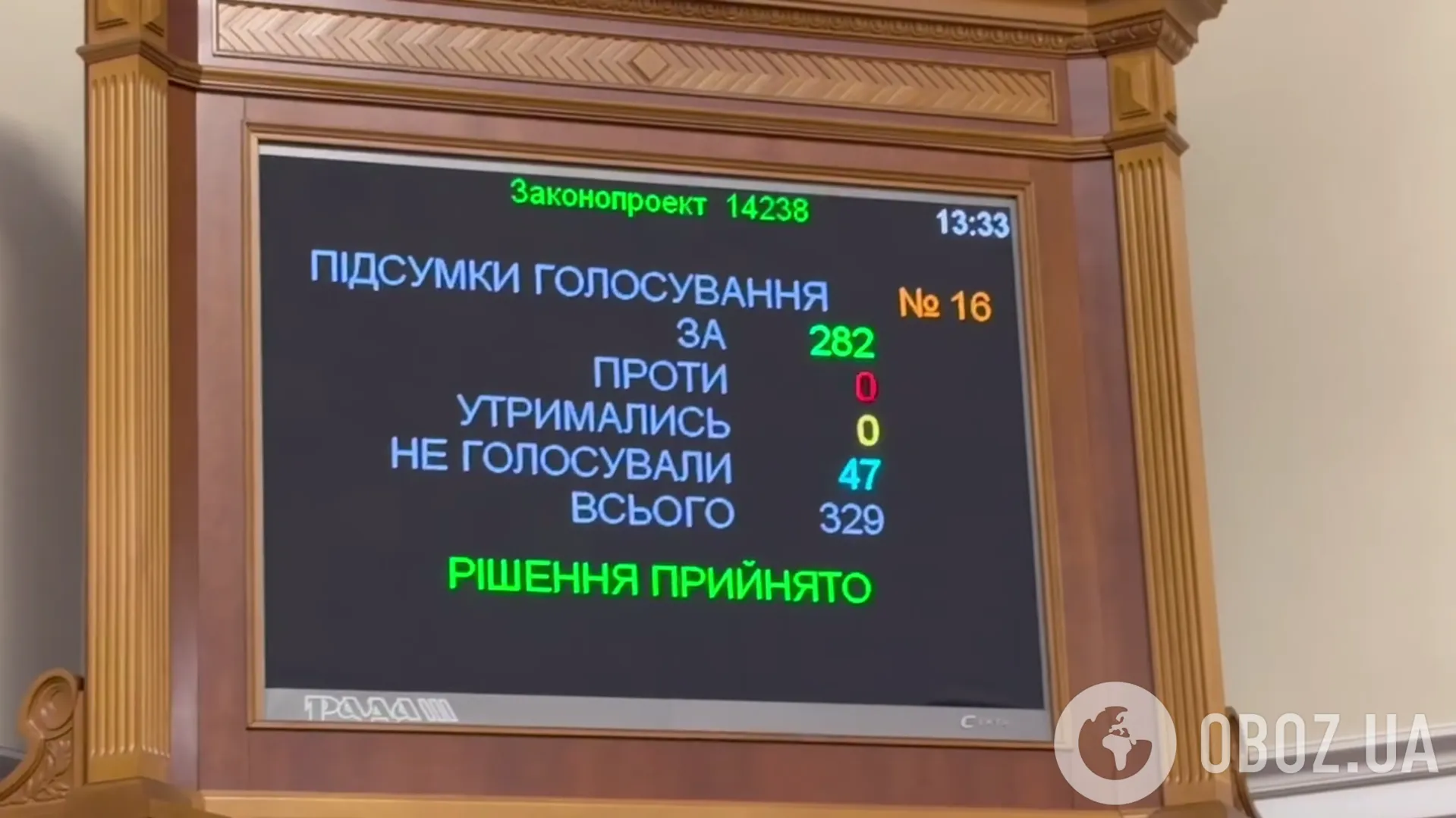 В Верховной Раде предоставили рекрутинговым центрам доступ к реестру "Оберіг": что это значит