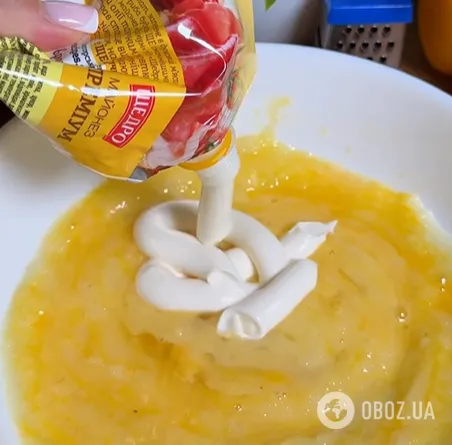 Универсальный кляр для мяса, рыбы или печени: не будет стекать