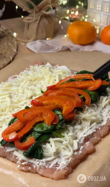 Сочный мясной рулет на праздники: как приготовить вкусную закуску