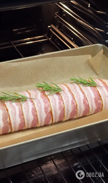 Сочный мясной рулет на праздники: как приготовить вкусную закуску