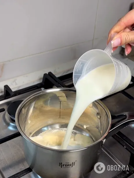 Як приготувати десерт пташине молоко без заморочки: найпростіший рецепт