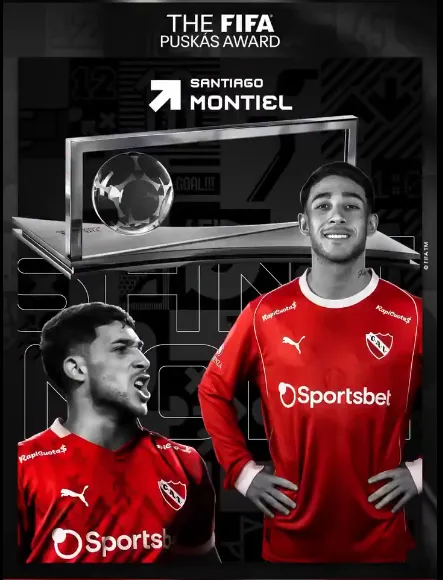 ФИФА назвала самый красивый гол года. Видео