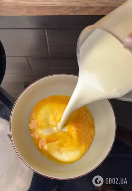 Лінивий заливний пиріг з капустою: готується з тіста на кефірі