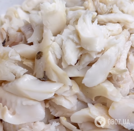 Хек по-царски для новогоднего стола: вкус рыбы практически не чувствуется