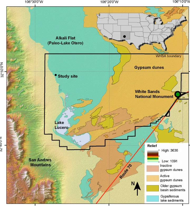 Ученые нашли странные огромные туннели, которые не мог сделать человек