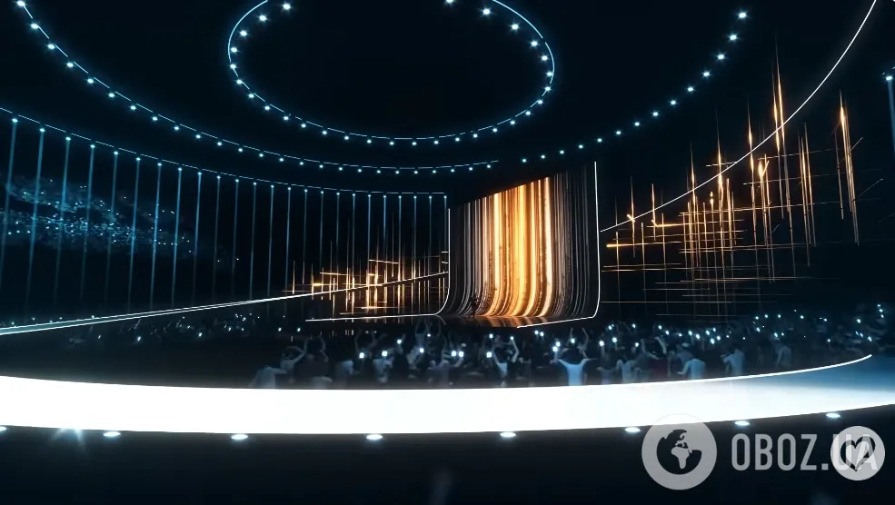 "Це буде найкраще Євробачення в історії!" У мережі показали, який вигляд матиме нова сцена, на якій виступлять 35 країн