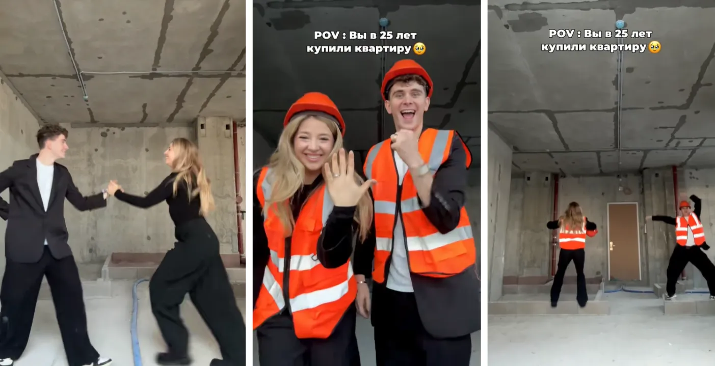 Український блогер-мільйонник отримав російський паспорт і похизувався новою квартирою в Москві