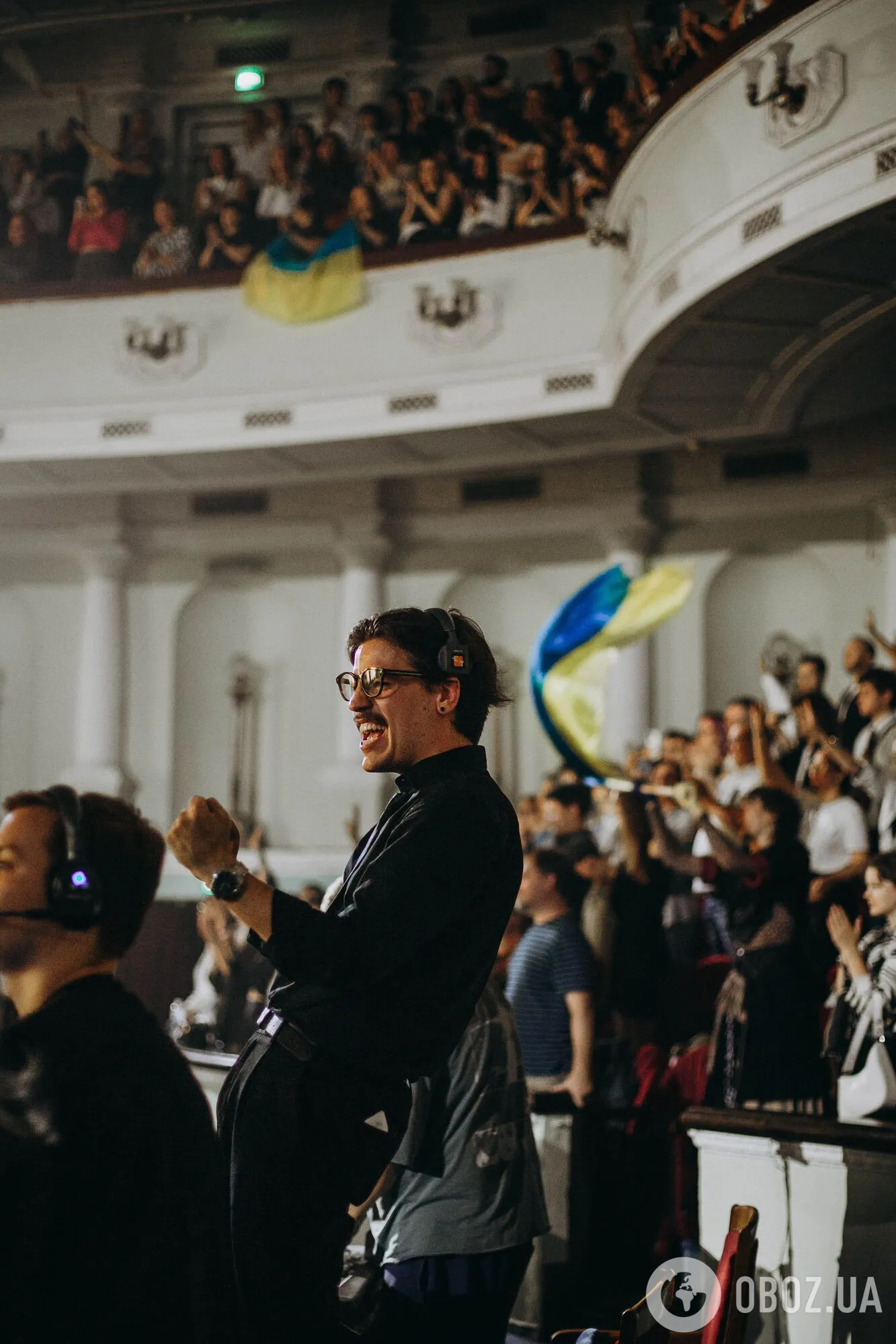 "Я передав, щоб вони йшли на три букви". Засновник МУР – про націоналізм, відмову від усього російського і "місце жінки в Google-календарі"