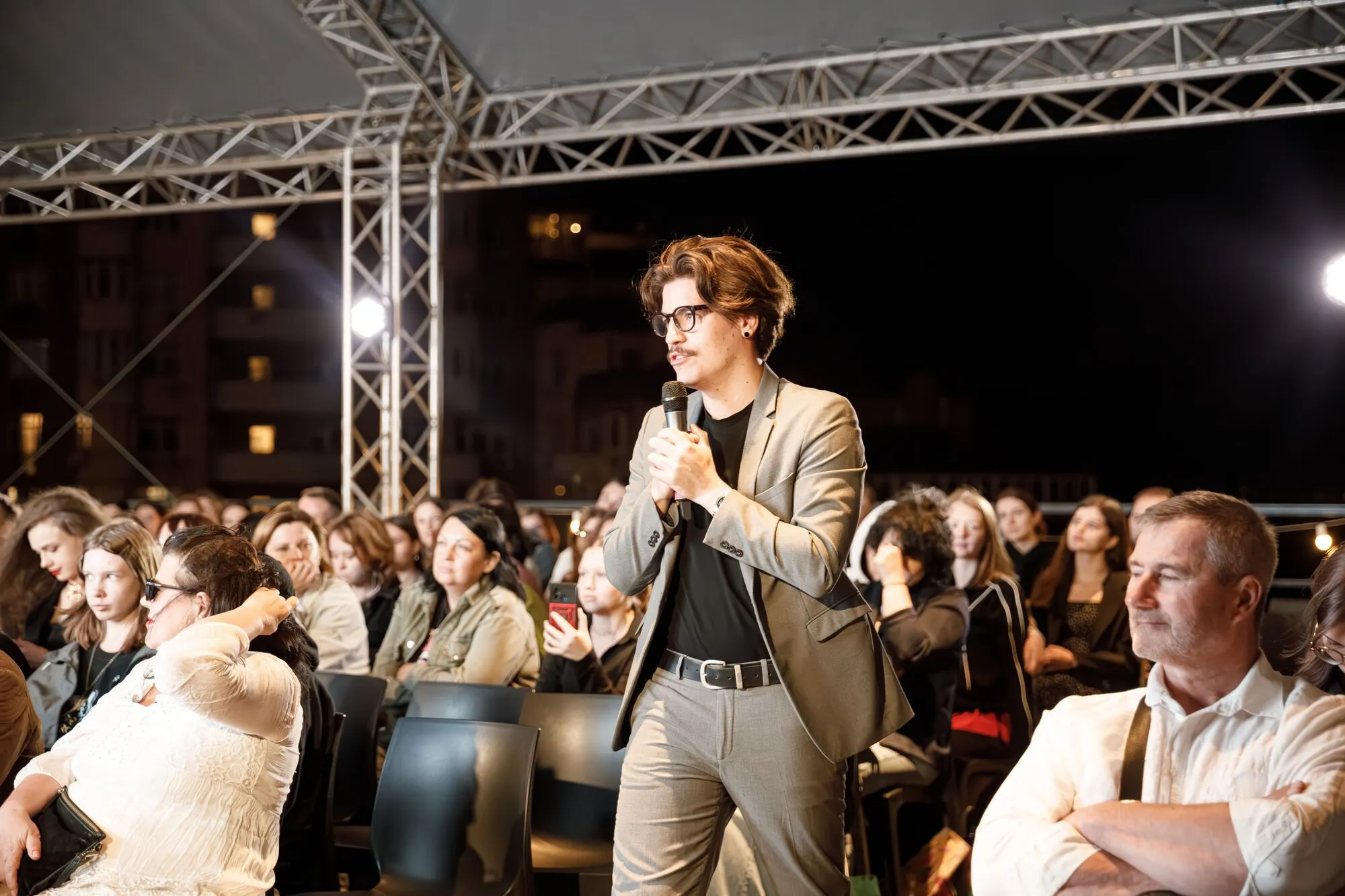 "Я передав, щоб вони йшли на три букви". Засновник МУР – про націоналізм, відмову від усього російського і "місце жінки в Google-календарі"