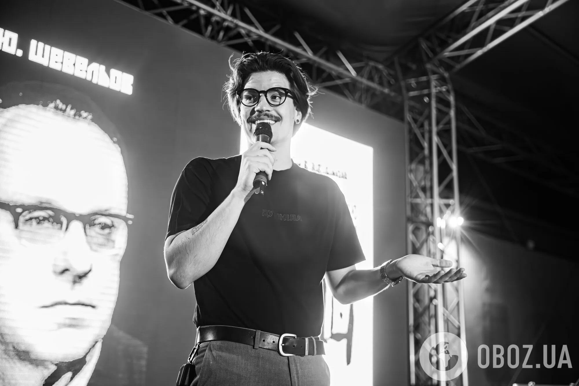 "Я передав, щоб вони йшли на три букви". Засновник МУР – про націоналізм, відмову від усього російського і "місце жінки в Google-календарі"