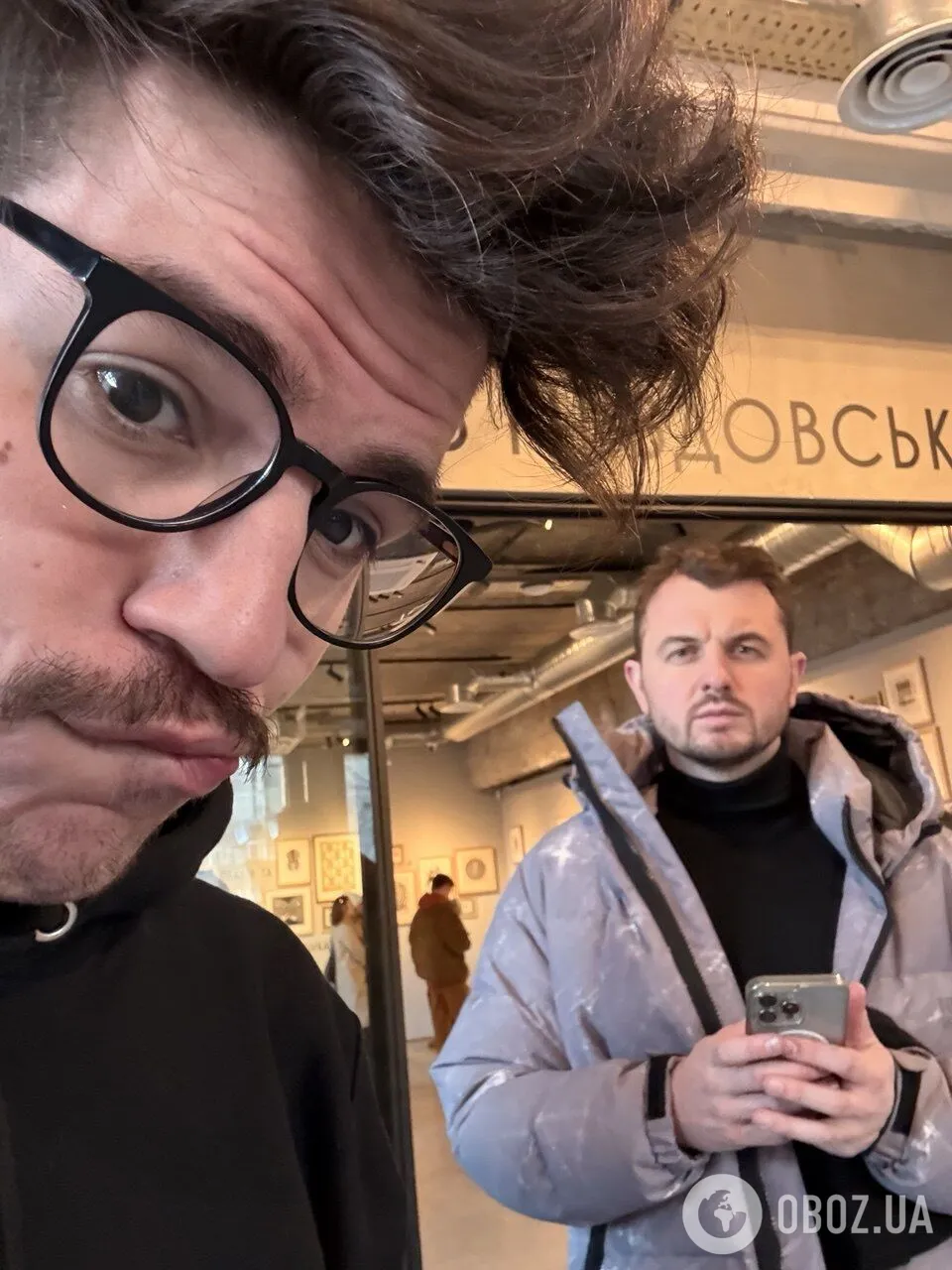 "Я передав, щоб вони йшли на три букви". Засновник МУР – про націоналізм, відмову від усього російського і "місце жінки в Google-календарі"