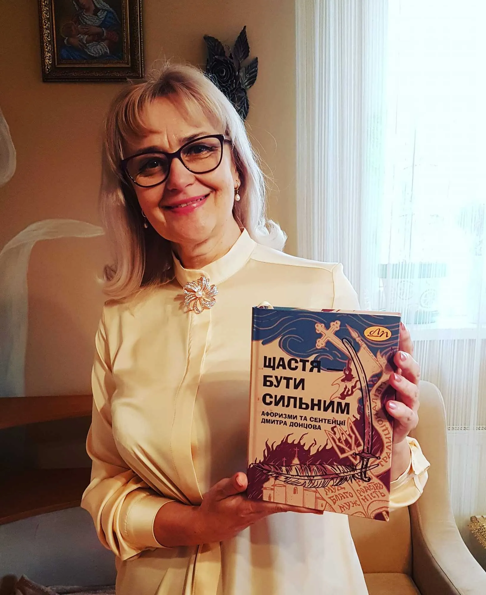 "Я передав, щоб вони йшли на три букви". Засновник МУР – про націоналізм, відмову від усього російського і "місце жінки в Google-календарі"