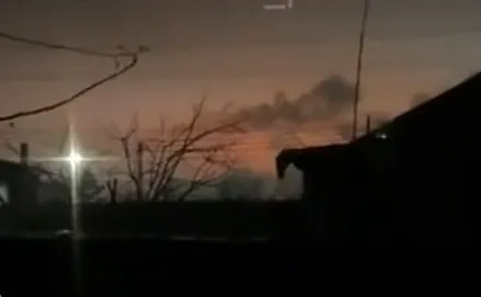 В Генштабе подтвердили удар по НПЗ в Славянске-на-Кубани и нефтебазе в Ростовской области. Фото и видео