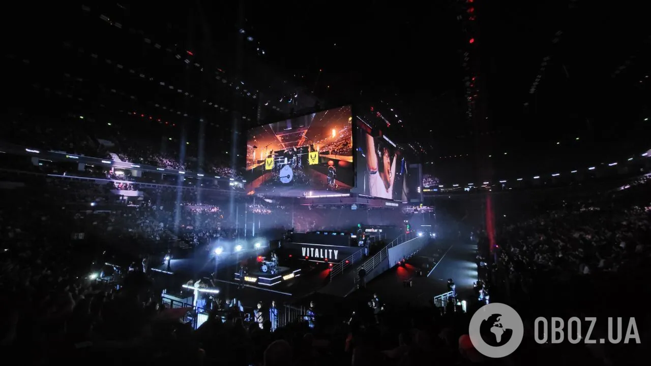 Переполненная арена и украинцы в полуфинале: как прошел StarLadder Budapest Major 2025