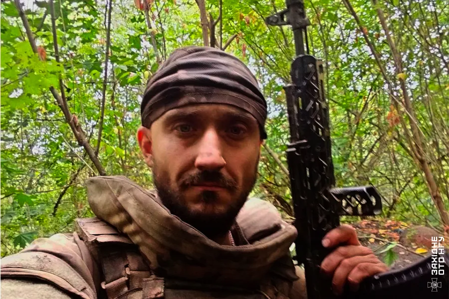 Более 160 дней под обстрелами: нацгвардейцы из Ровненской области почти полгода вдвоем держали передовую позицию под Покровском. Фото