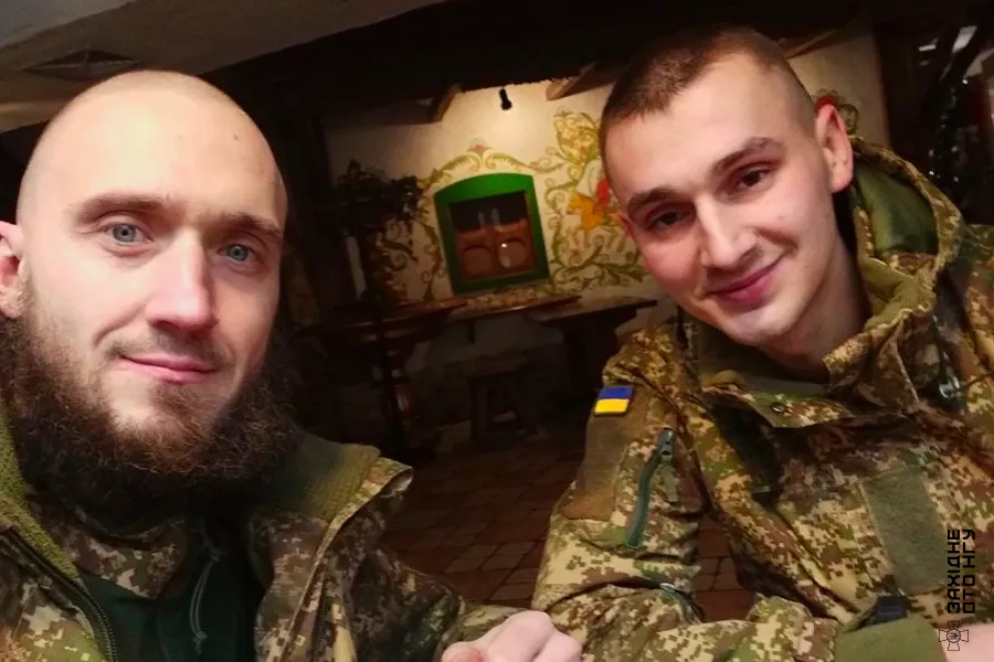 Более 160 дней под обстрелами: нацгвардейцы из Ровненской области почти полгода вдвоем держали передовую позицию под Покровском. Фото