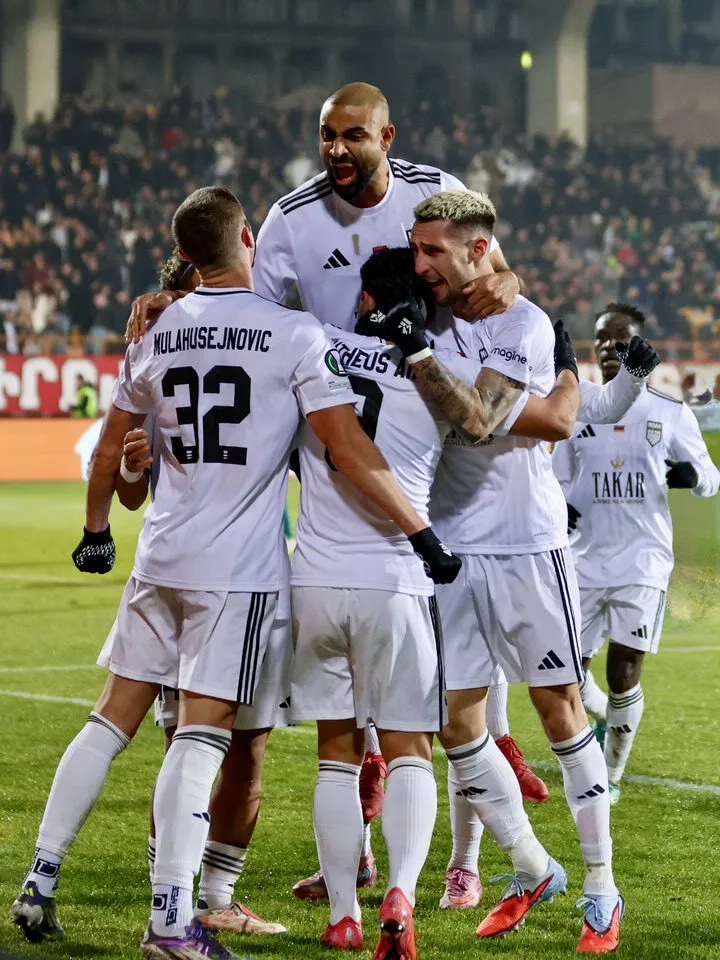 Де дивитися "Динамо" – "Ноа": розклад трансляцій матчу Ліги конференцій