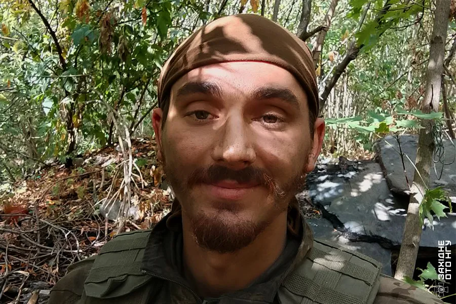 Более 160 дней под обстрелами: нацгвардейцы из Ровненской области почти полгода вдвоем держали передовую позицию под Покровском. Фото