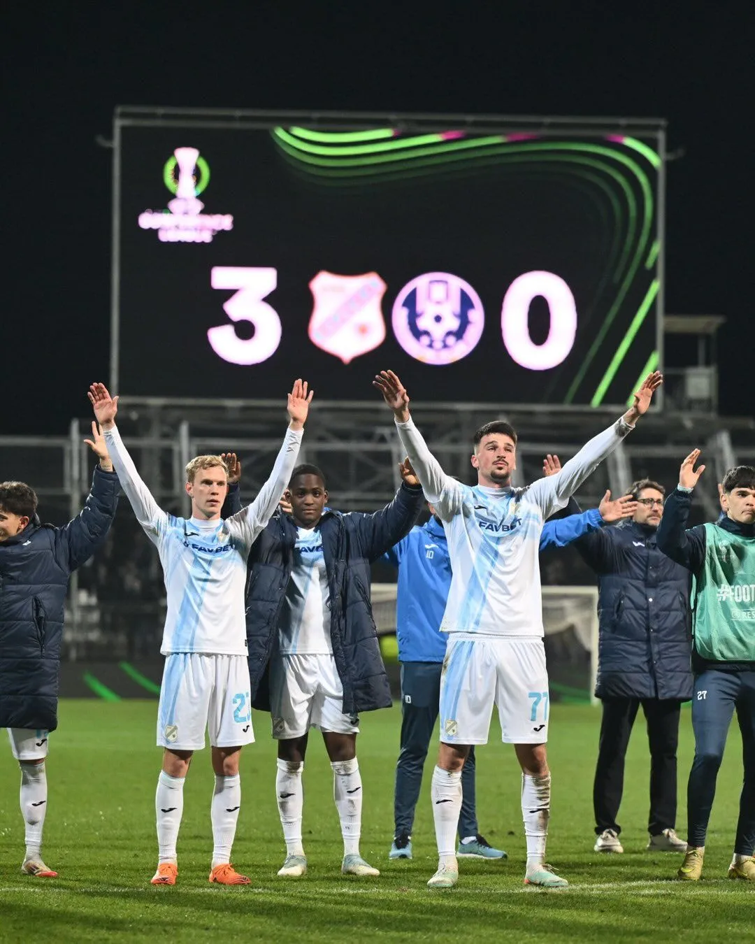 Підсумки вже відомі, але українським клубам є, за що грати. Анонс 6-го туру Ліги конференцій