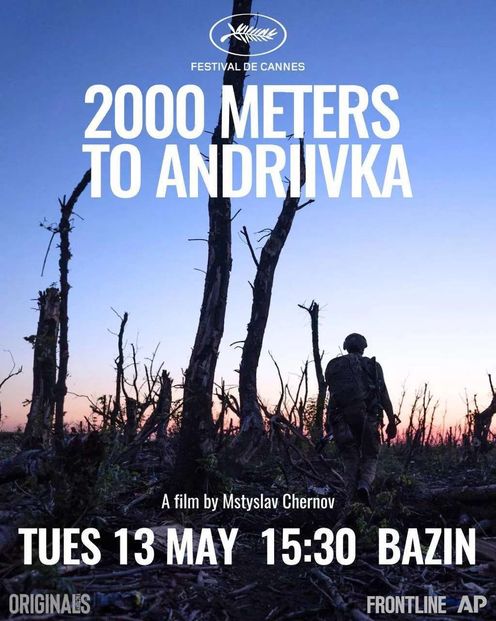 Два фільми про війну в Україні потрапили до коротких списків "Оскара": що це означає