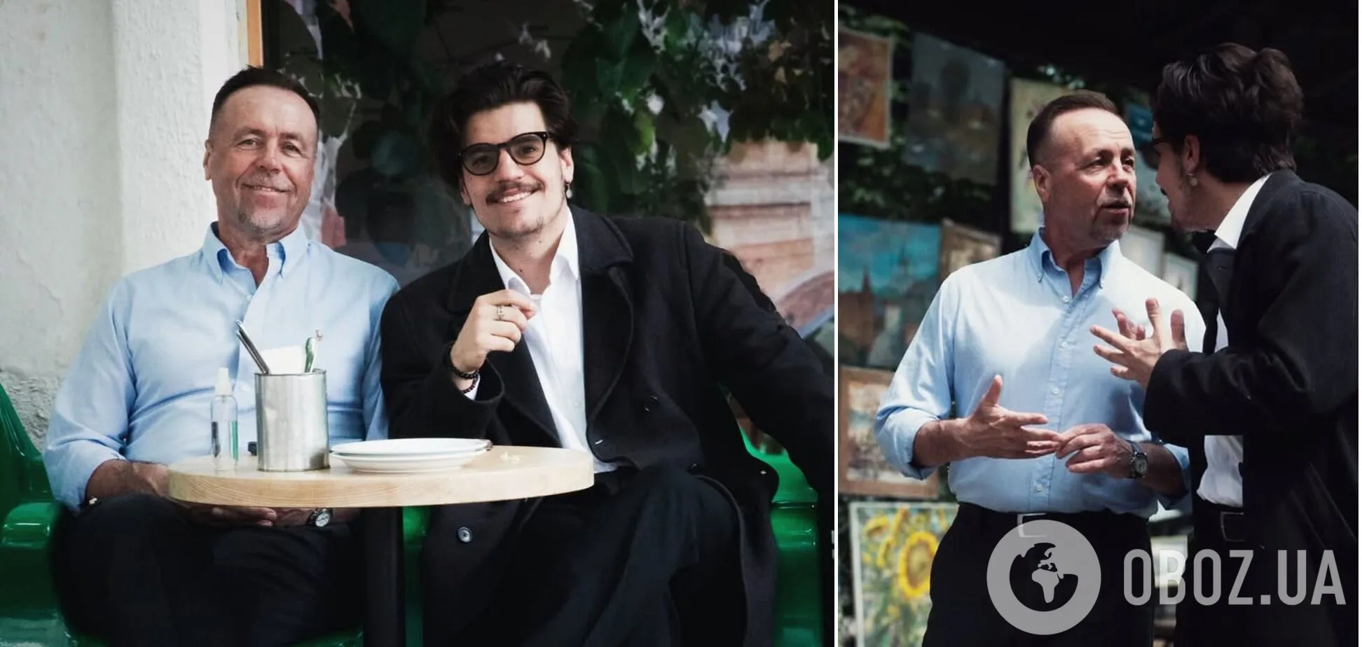 "Я передав, щоб вони йшли на три букви". Засновник МУР – про націоналізм, відмову від усього російського і "місце жінки в Google-календарі"