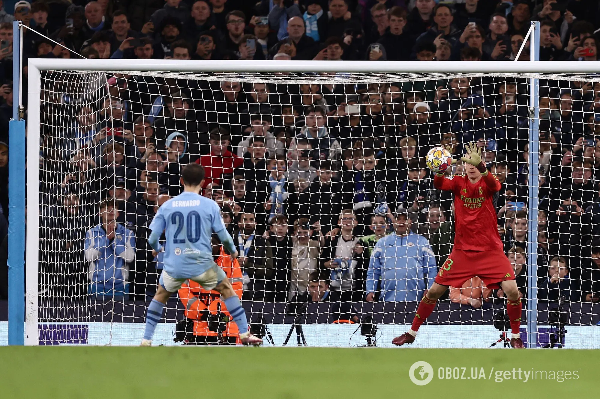 Футболіст збірної України став капітаном мадридського "Реала"