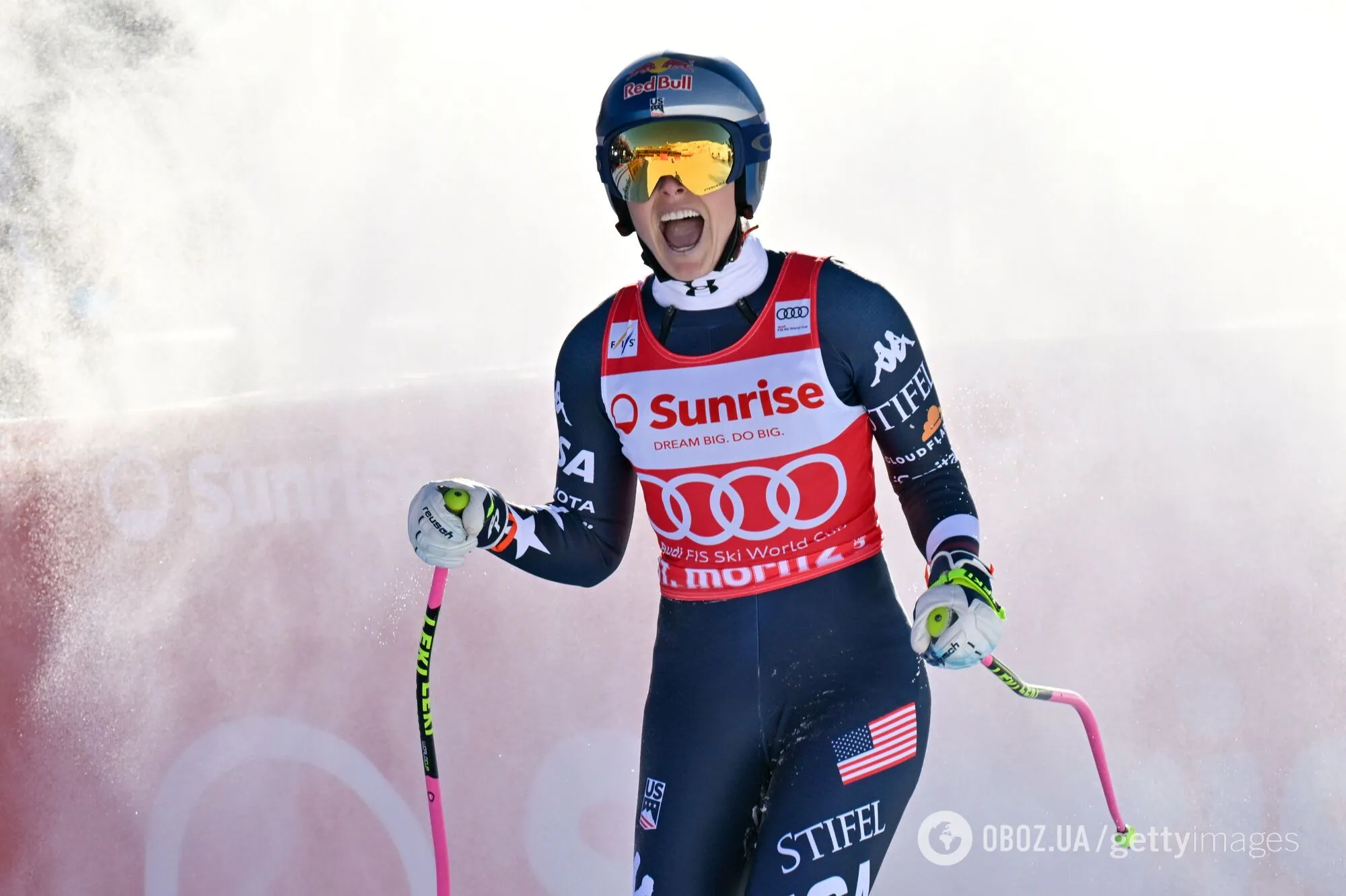 Як змінилась найкрасивіша спортсменка Олімпіади-2010, яка у 41 перемагає на Кубку світу: чемпіонка кинула мільйонера, вечеряла з Кличком і замінила коліно