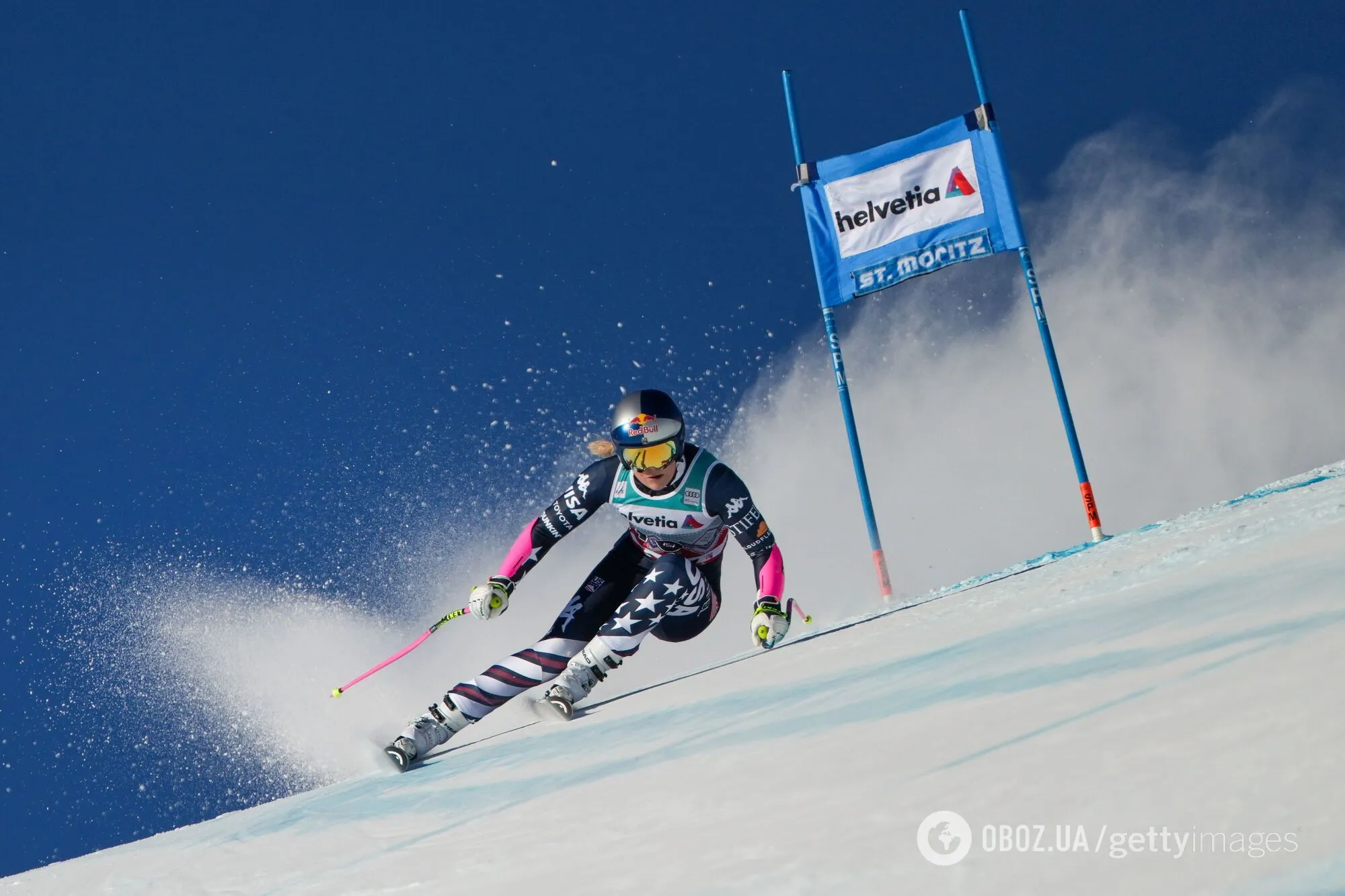 Як змінилась найкрасивіша спортсменка Олімпіади-2010, яка у 41 перемагає на Кубку світу: чемпіонка кинула мільйонера, вечеряла з Кличком і замінила коліно