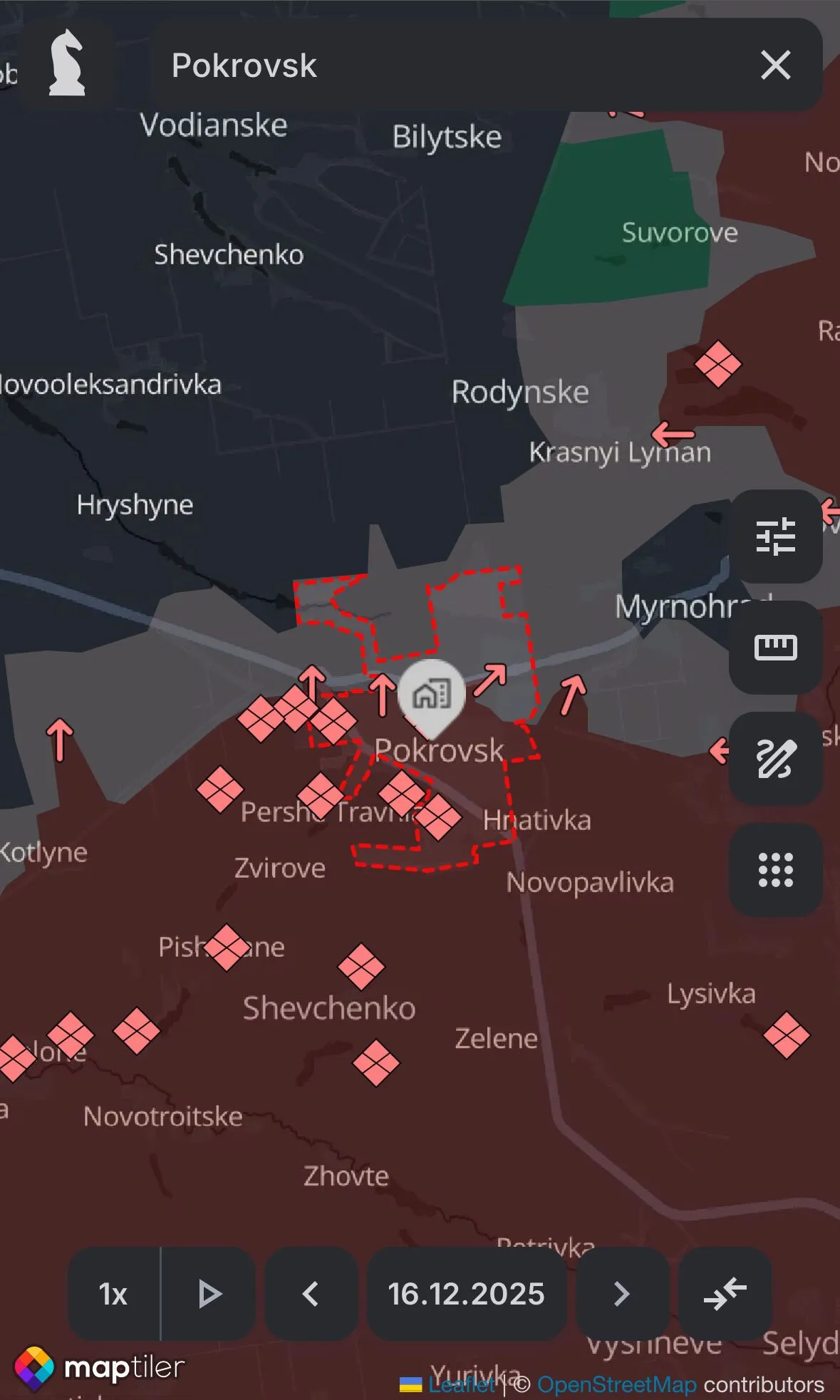 "Ситуация сложная": Россия нарастила для наступления группировку до 710 тыс. солдат, – Сырский