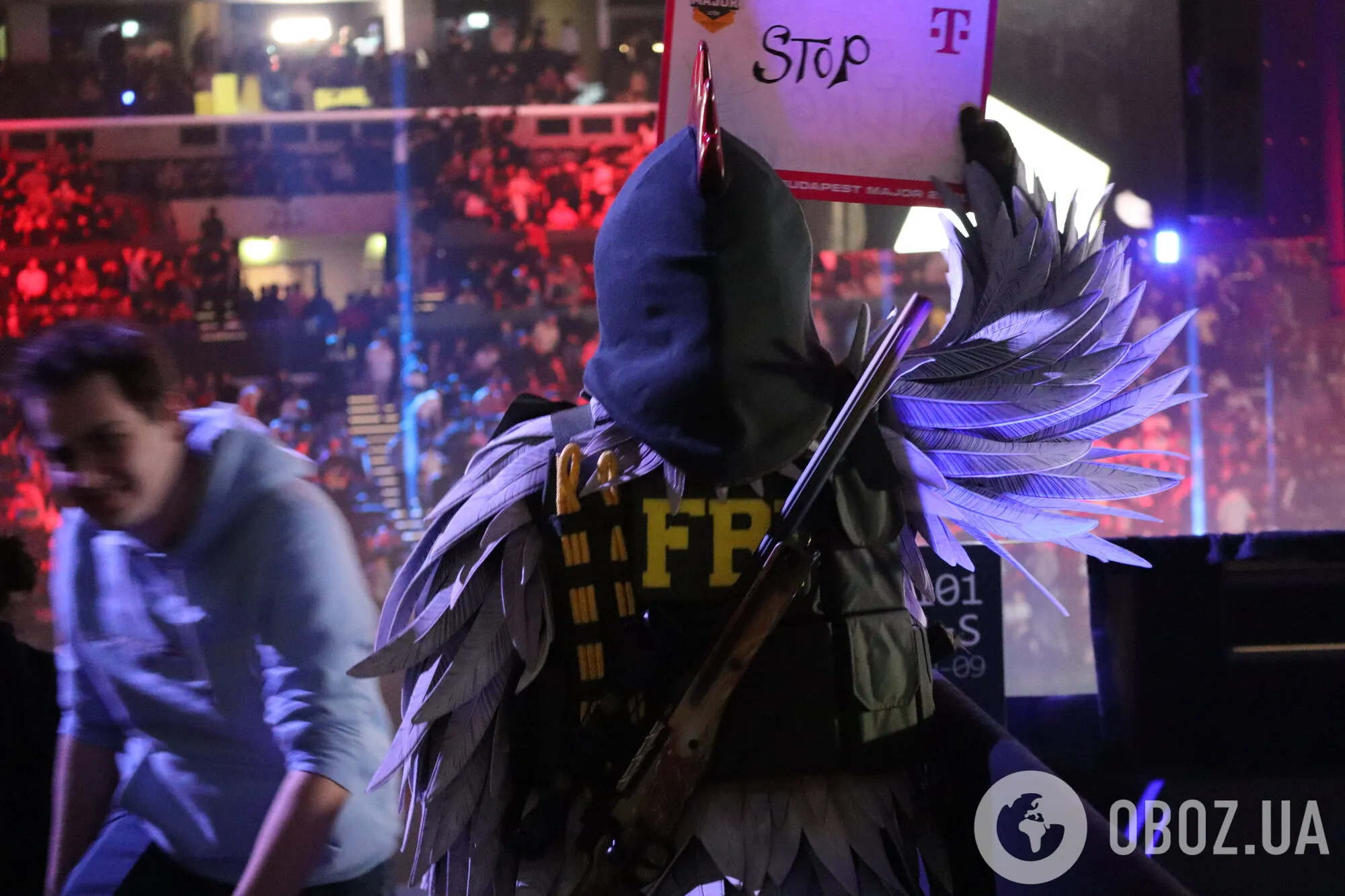 Переполненная арена и украинцы в полуфинале: как прошел StarLadder Budapest Major 2025