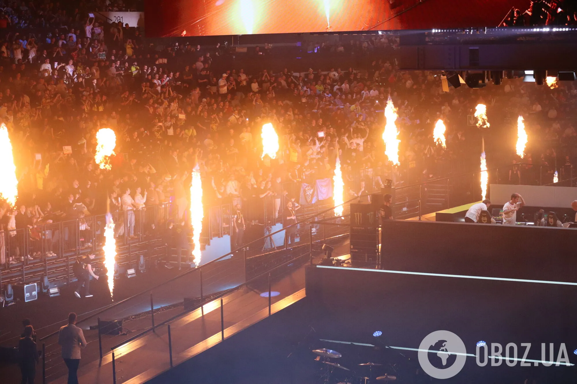 Переполненная арена и украинцы в полуфинале: как прошел StarLadder Budapest Major 2025