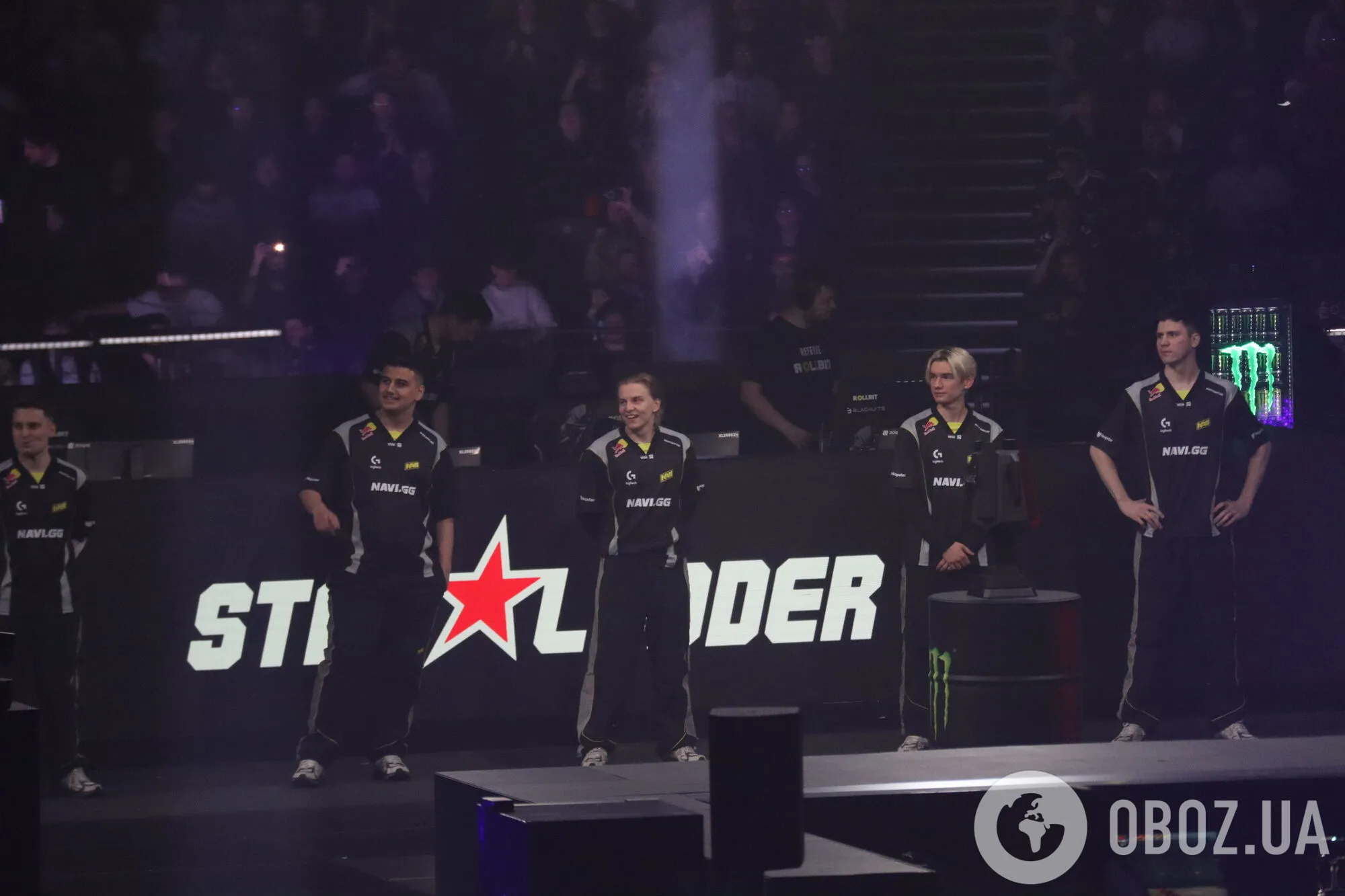 Переполненная арена и украинцы в полуфинале: как прошел StarLadder Budapest Major 2025
