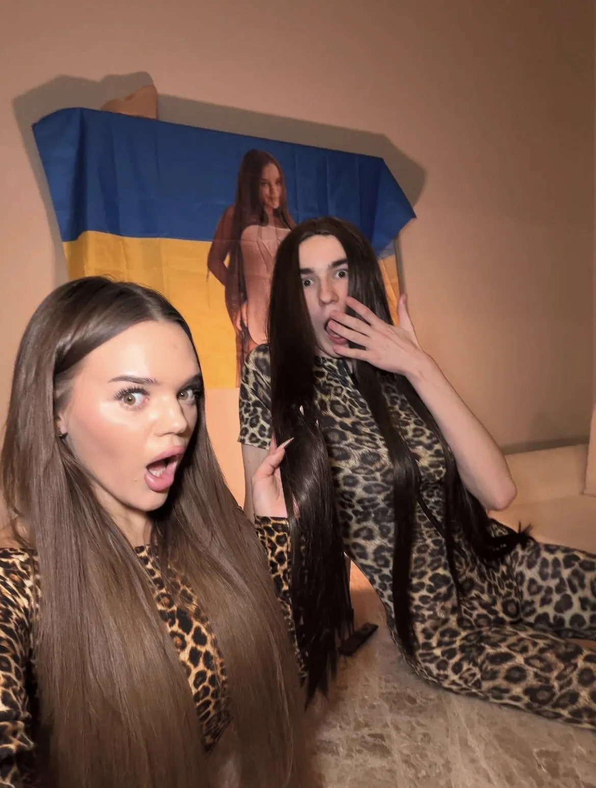 "Могу пойти на детектор лжи". Юля Верба намекнула на подставу "высших людей" после скандала с флагом Украины и рекламой российского магазина