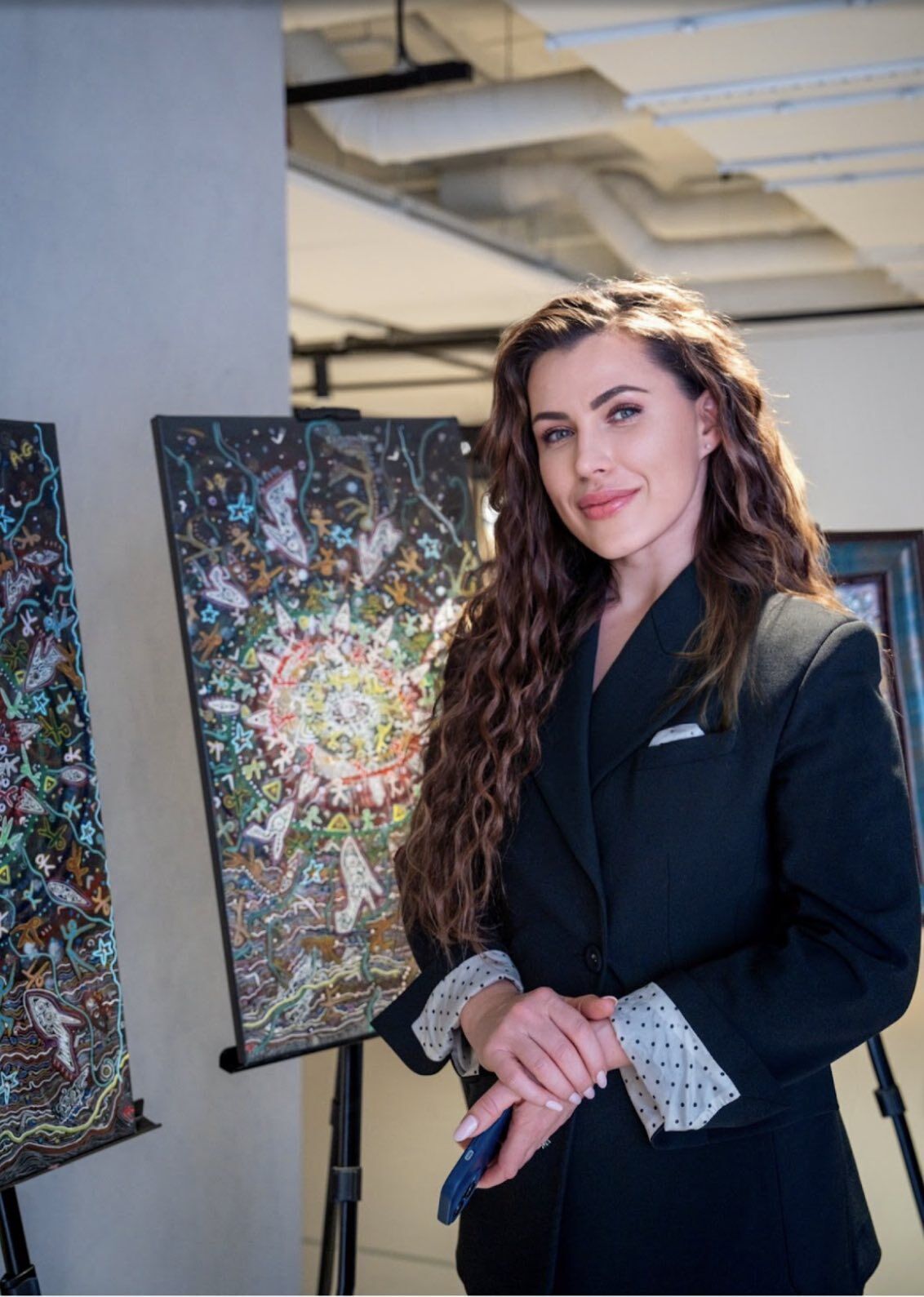 United by Art: международные художники объединились в Киеве и Львове ради поддержки Украины