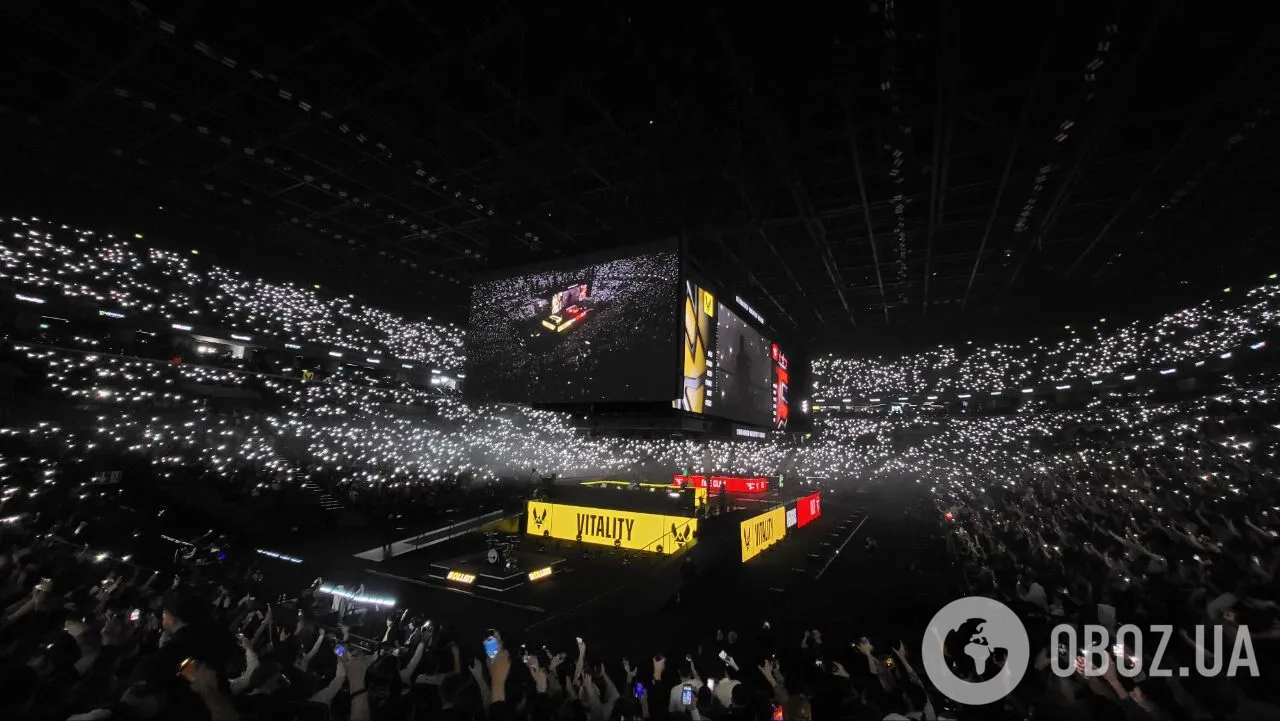 Переполненная арена и украинцы в полуфинале: как прошел StarLadder Budapest Major 2025