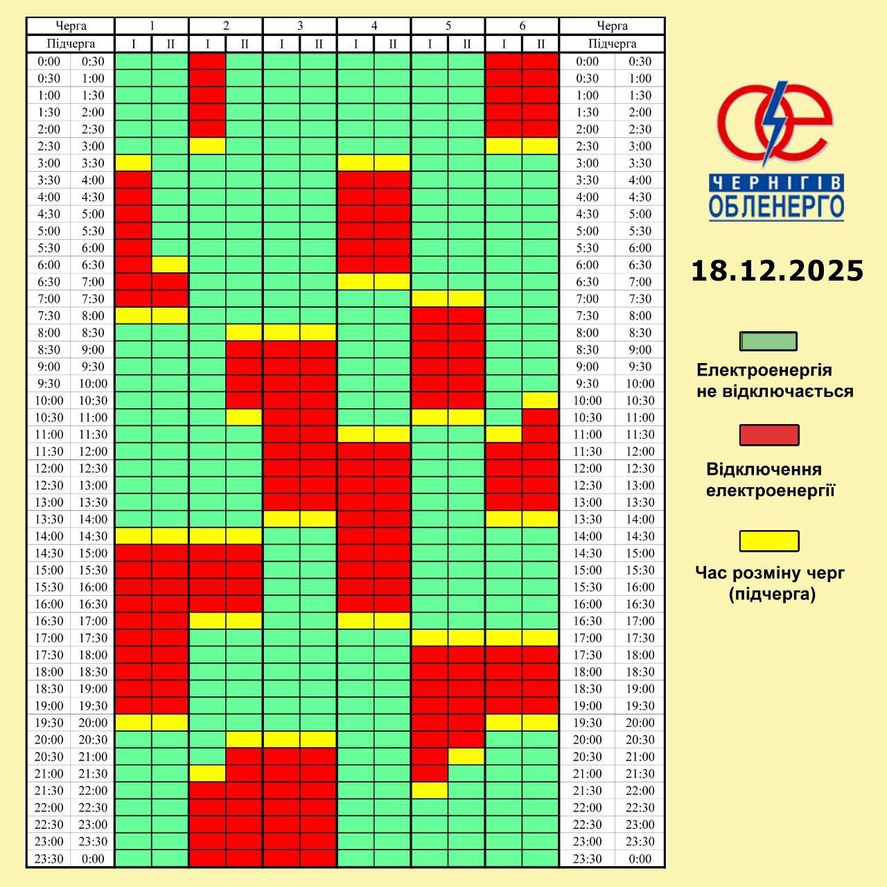 Будуть масштабні відключення: українцям розповіли, де дивитися графіки на завтра
