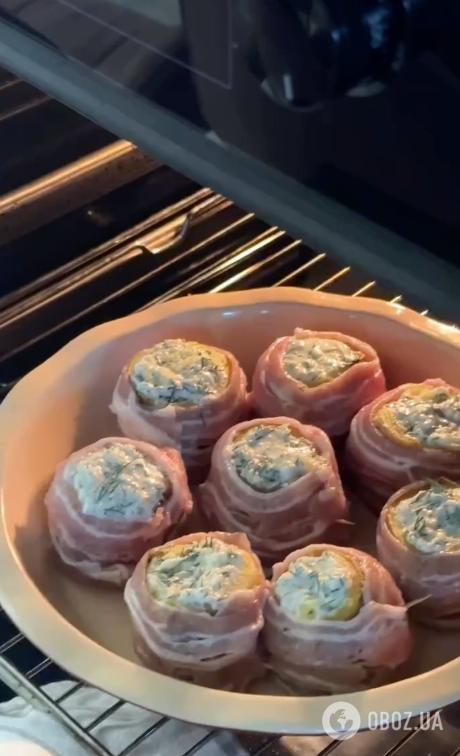 Вкусный фаршированный картофель на обед в духовке: делимся сытным рецептом