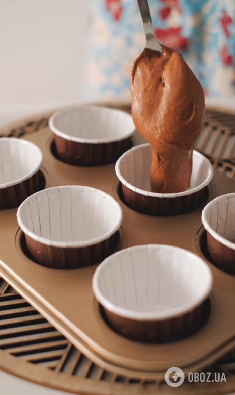 Капкейки "Оленятко": приготуйте атмосверний десерт дітям на свята