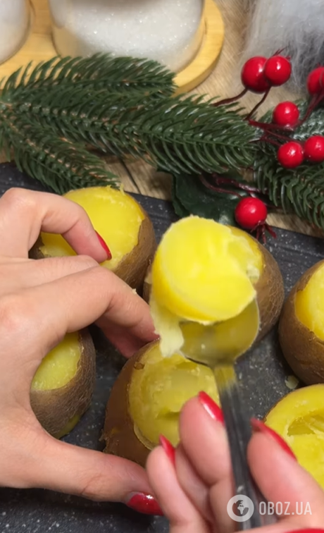 Вкусный фаршированный картофель на обед в духовке: делимся сытным рецептом