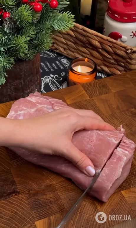 Соковита запечена свинина з грибами та сиром: як смачно приготувати м'ясо