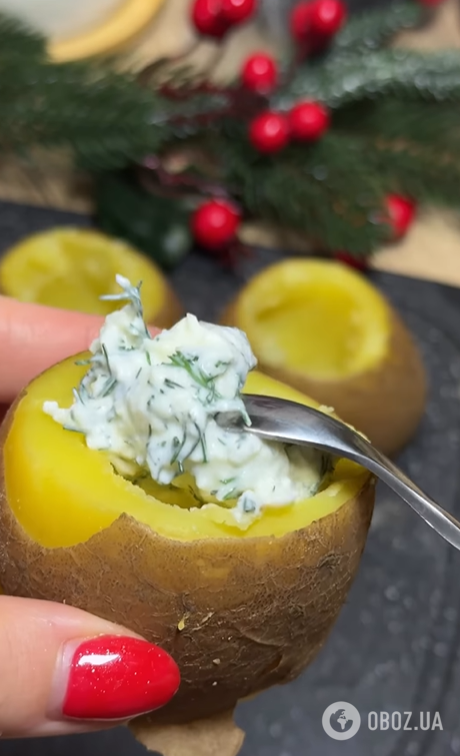 Вкусный фаршированный картофель на обед в духовке: делимся сытным рецептом