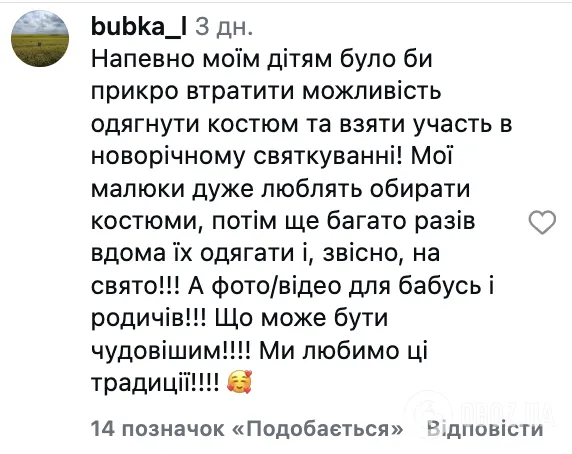Без тематичних костюмів, вихователям нічого не дарують. Українка показала різдвяне свято в дитсадку Праги і викликала дискусію в мережі